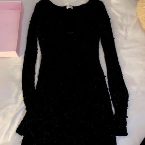 Any occasion dress short black